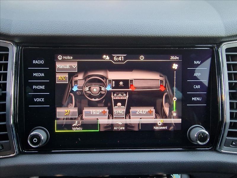 Škoda Kodiaq 2.0TDI 110kW DSG, ČR, 1.Maj. - fotka 33 z 50