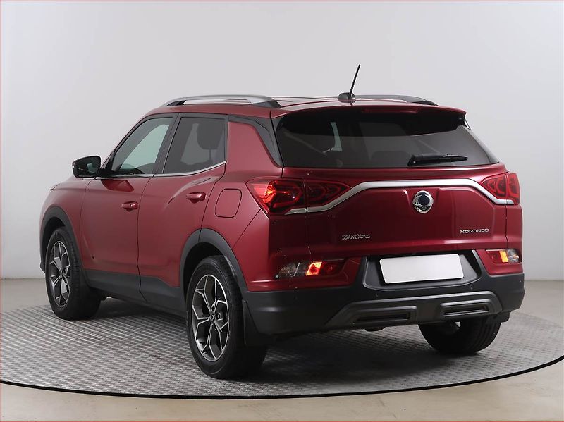 SsangYong Korando (2023) Amber 1.5 T-GDI - fotka 4 z 18