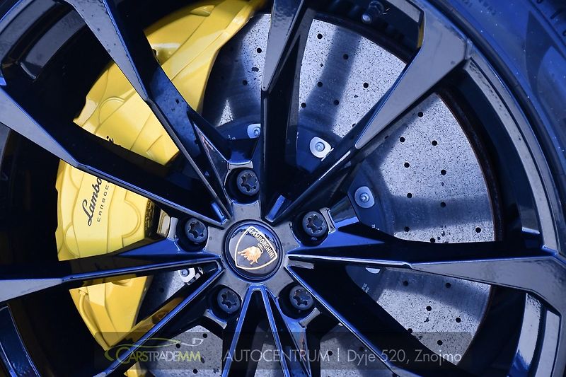 Lamborghini Urus 4.0 V8 ZÁRUKA - fotka 58 z 62