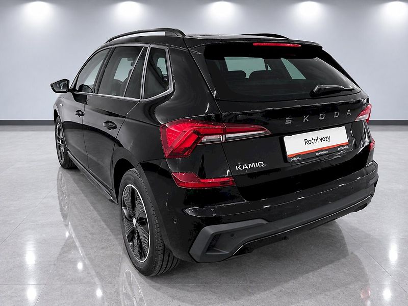 Škoda Kamiq (2025) Monte Carlo TSI 85/1.0 A7F - fotka 22 z 24