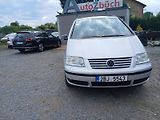 Volkswagen Sharan 2.0 TDI, ALU, 7 míst - náhled 3