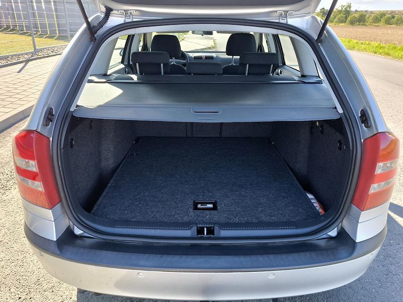 Škoda Octavia (2007) 1,9TDI 77kW *NOVÉ ROZVODY* - fotka 53 z 59
