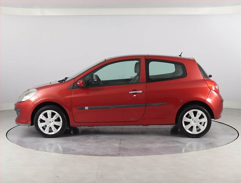 Renault Clio (2008) 1.2 TCe, po STK, jezdí dobře - fotka 3 z 13