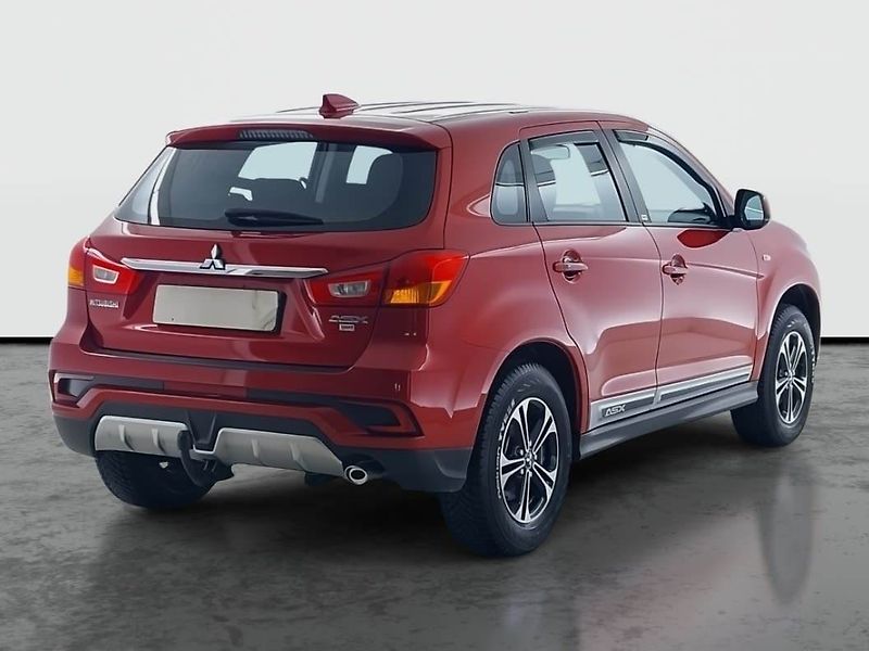 Mitsubishi ASX (2019) 1.6 MIVEC, Serv.kniha - fotka 5 z 16