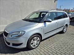 Škoda Fabia (2010) 1,4 i 16V Combi Klima Facelift - fotografie inzerátu