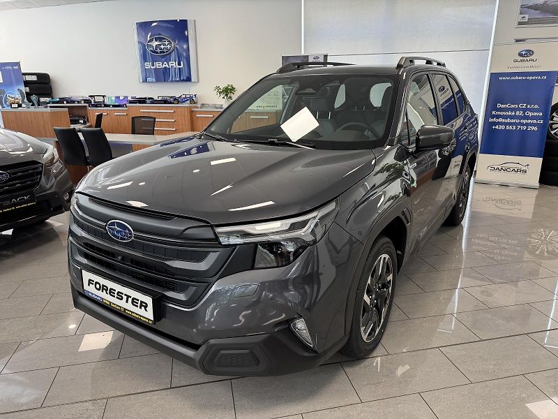 Subaru Forester (2025) Comfort Navi Lineartronic - fotografie inzerátu