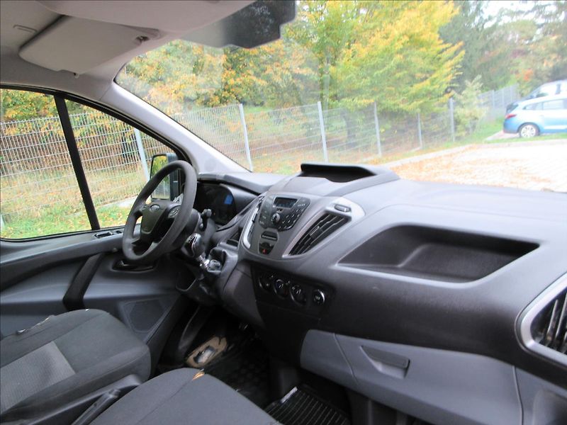 Ford Transit 2,2 TDCi, L1H1, Klima, Nové v - fotka 14 z 24