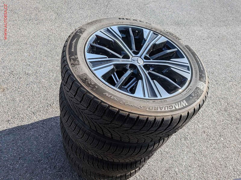 Mitsubishi Eclipse Cross (2021) 1.5 T-MIVEC, 2.maj,ČR - fotka 19 z 19