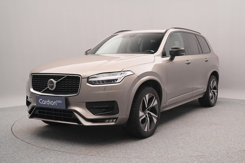 Volvo XC90 B5 AWD R-DESIGN AUT CZ - fotografie inzerátu
