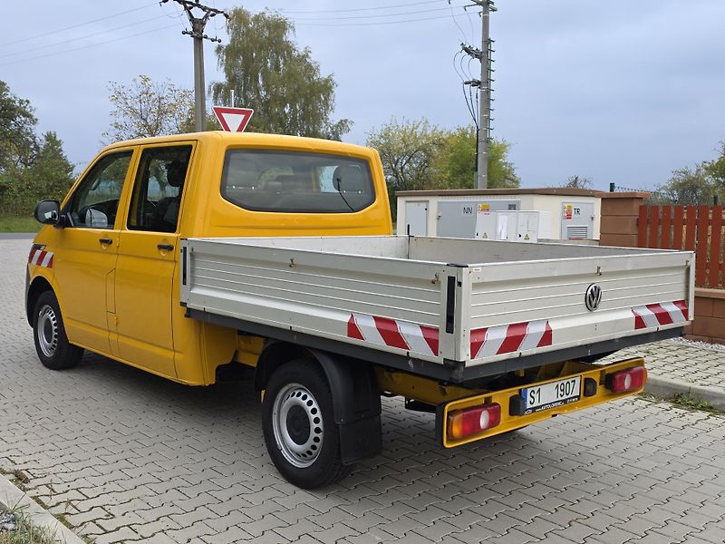 Volkswagen Transporter T6 2.0TDi 81kW*6MÍST*AC*1.MAJ* - fotka 3 z 45