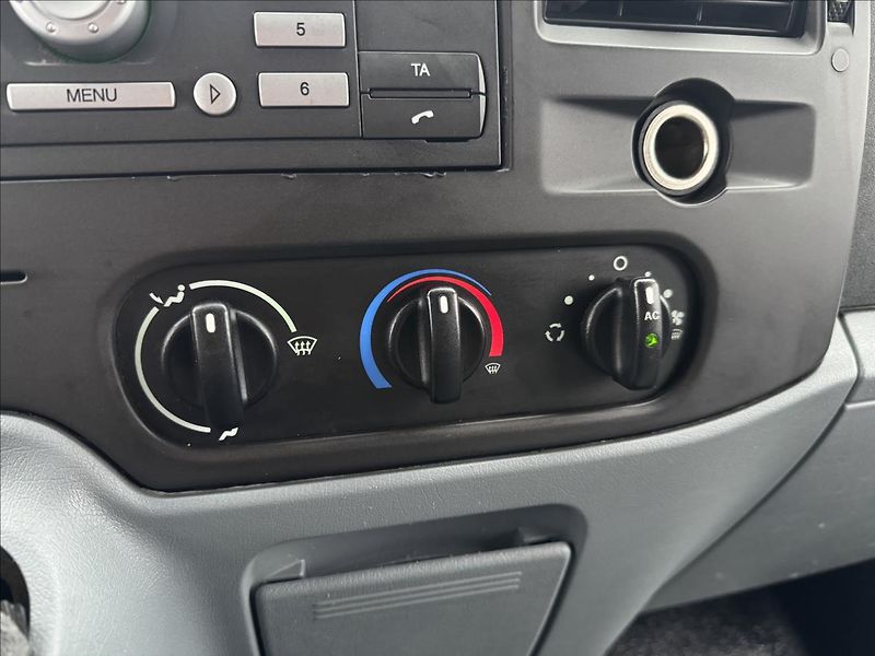 Ford Transit 2,2 114kW AC DPH NOVÁ STK L4 - fotka 21 z 29