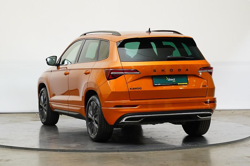 Škoda Karoq - fotka 7 z 29