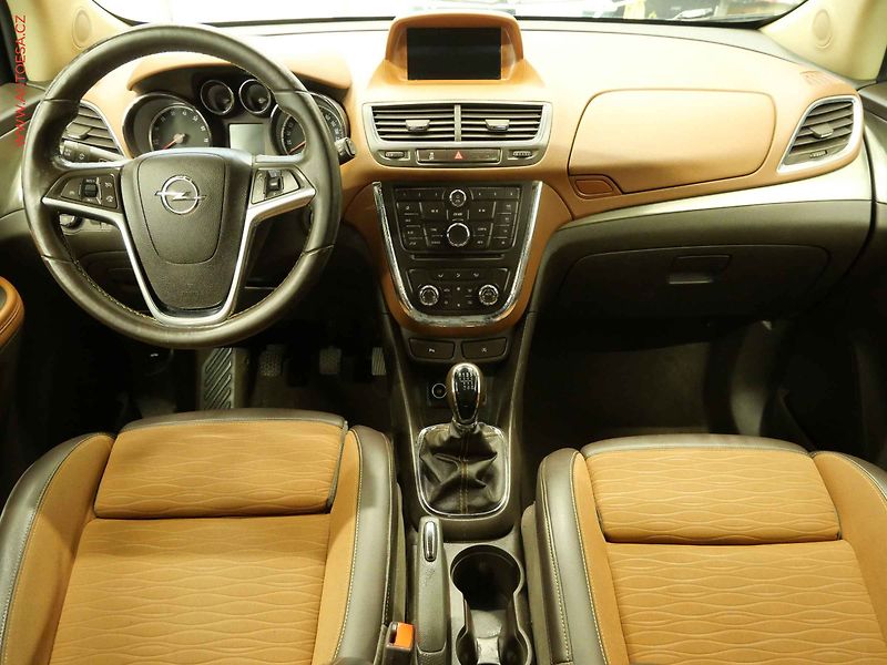 Opel Mokka (2014) 1.4 T, AC, bixen, park.asist - fotka 8 z 20
