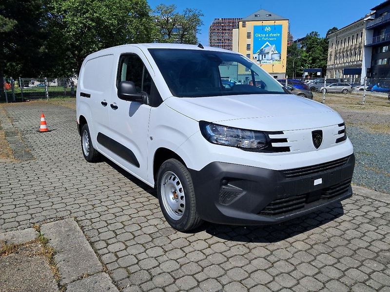 Peugeot Partner Furgon 1000 zvýšená nosnost L2 - fotka 3 z 10