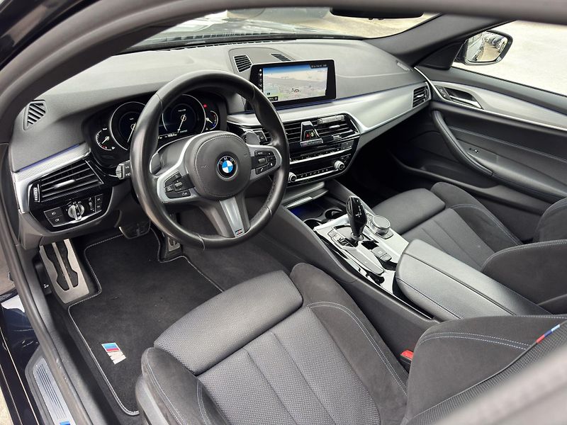 BMW Řada 5 - fotka 5 z 10