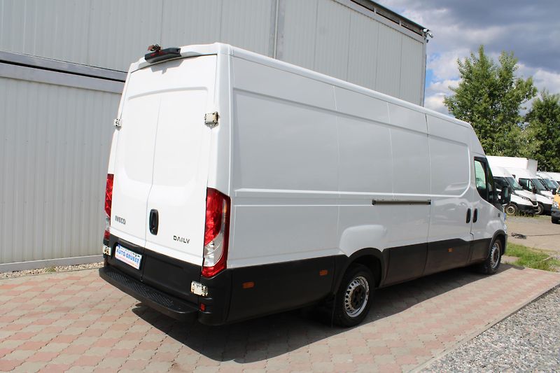 Iveco Daily 35S160 2,3 Maxi Chlaďák+klima - fotka 4 z 22