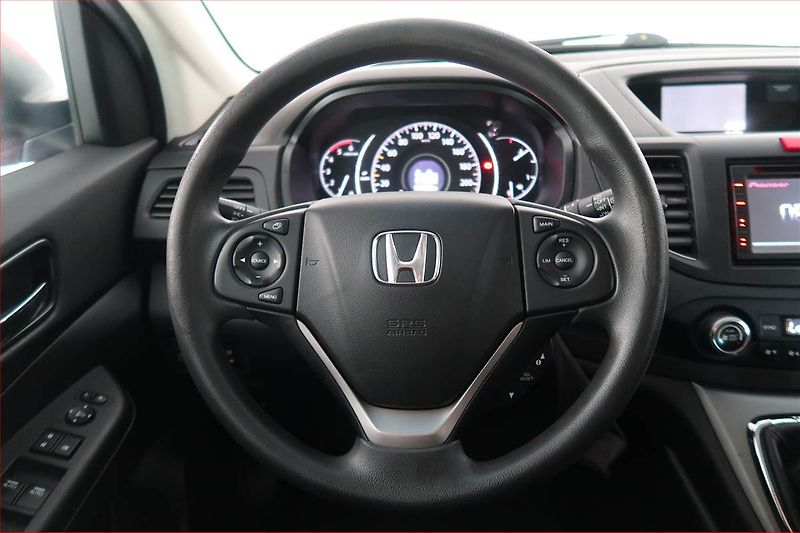 Honda CR-V (2013) 1.6 i-DTEC, Tempomat - fotka 15 z 18