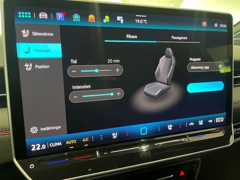 Volkswagen ID.7 Tourer GTX 360 HuD H/K IQ DCC Taž - fotka 17 z 19