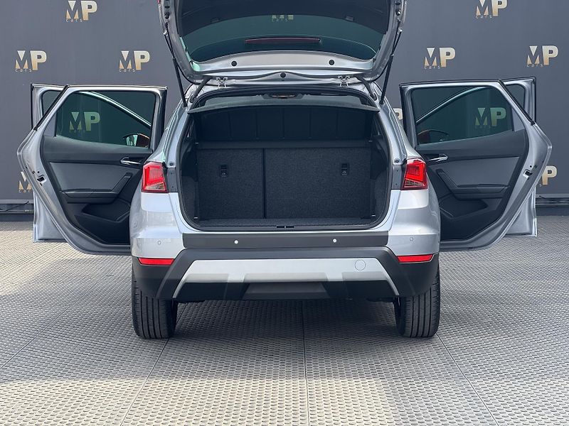 Seat Arona (2019) 1.0TSi 85kW DSG, Virtual - fotka 10 z 54