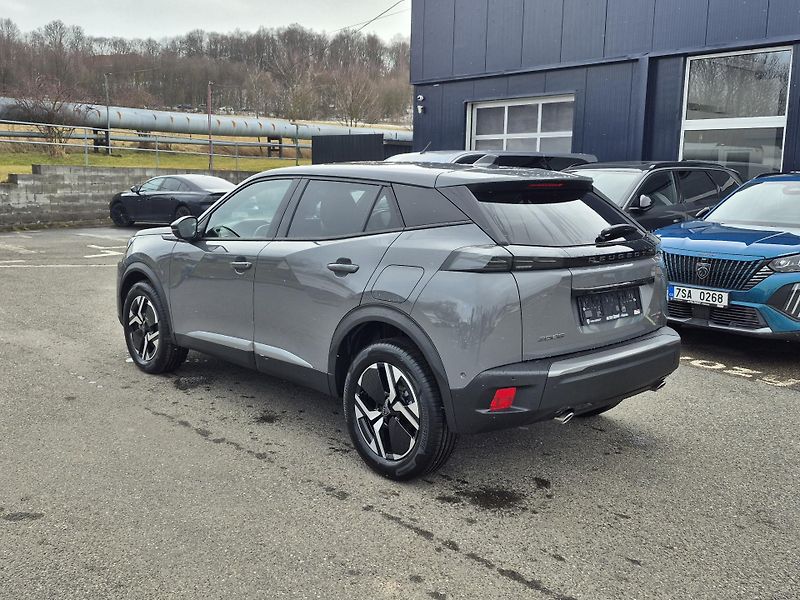 Peugeot 2008 (2026)  ALLURE Hybrid 145 e-DCS6 - fotka 3 z 22