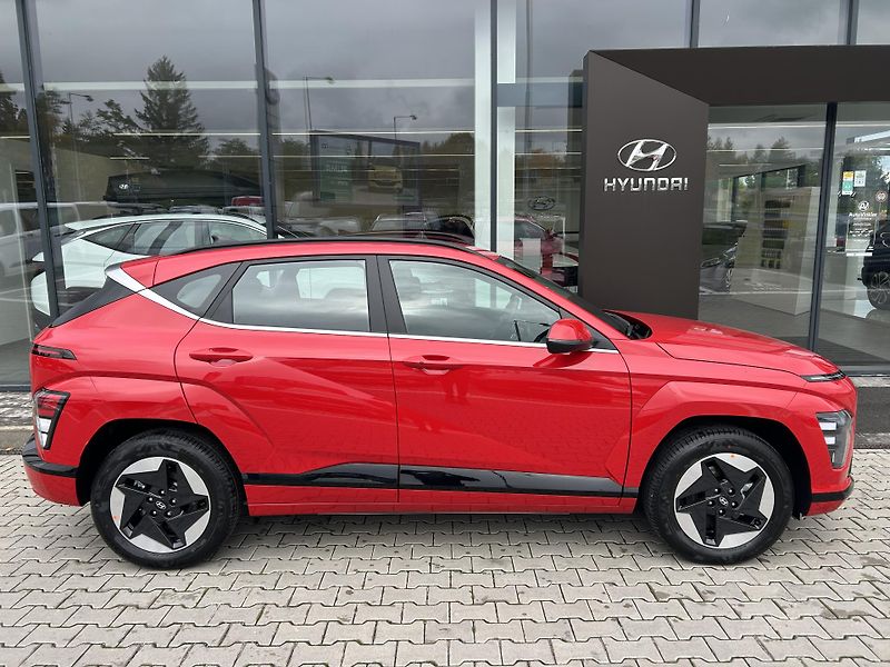 Hyundai Kona NOVÁ KONA Electric 48,6 kWh - fotka 4 z 33