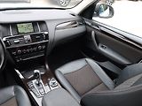 BMW X3 (2015) xDrive20d, 4X4, Automat - náhled 8