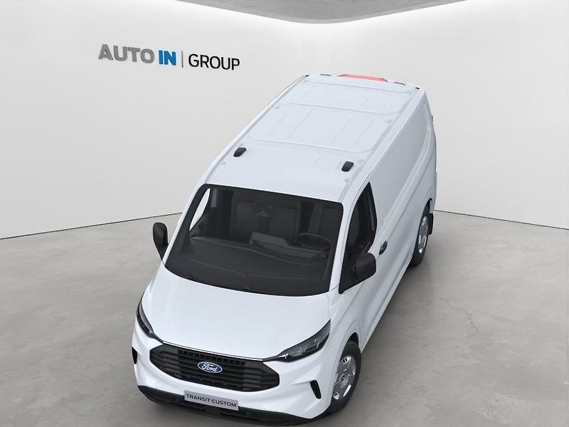 Ford Transit Custom (2026) E-Transit Van Trend L1 136kW - fotka 2 z 10