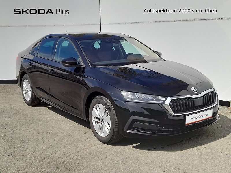Škoda Octavia Ambition Klima paket 1.5 TSI 1 - fotka 14 z 28