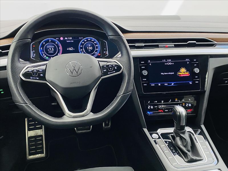 Volkswagen Arteon Shooting Brake 2,0 TDI DSG 110kW Elegance - fotka 10 z 25