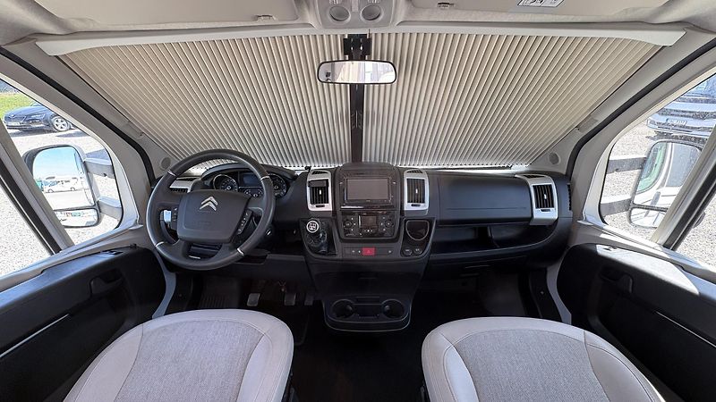 Adria (2023) Matrix Axess 670SL, 140HP - fotka 8 z 14