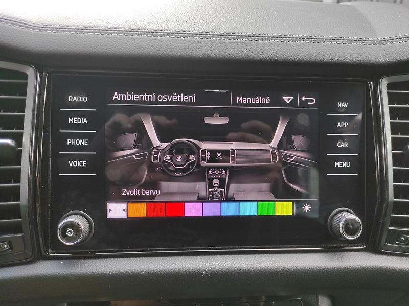 Škoda Kodiaq 2,0TDi 110kW DSG,4x4,Facelift - fotka 23 z 45