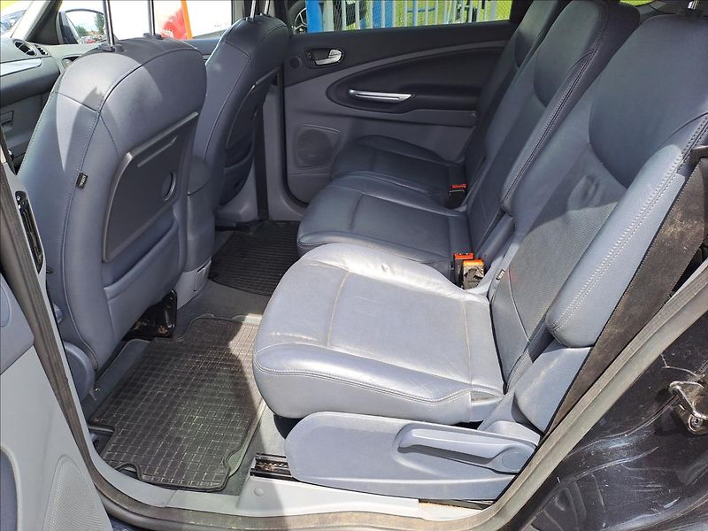 Ford S-MAX 1,8 TDCI - fotka 6 z 14