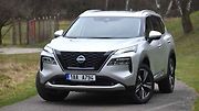 Nissan X-Trail zůstal věrný svým hodnotám i s jiným typem pohonu