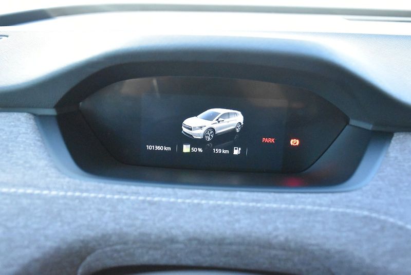 Škoda Enyaq (2021) 60 132 kW Desing Lodge - fotka 13 z 33
