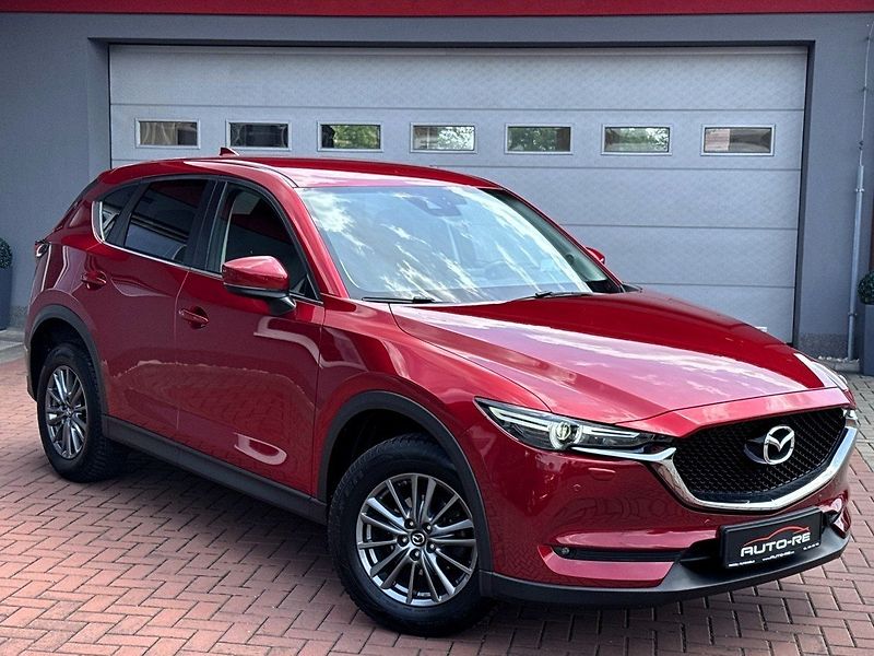 Mazda CX-5 (2017) 2.0 G-165 LED Navi Kamera Blis - fotka 1 z 48