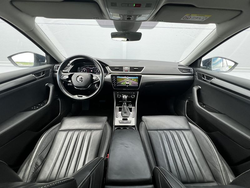 Škoda Superb 2.0TDI DSG Virtual, Kůže, TZ - fotka 10 z 28