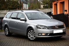 Volkswagen Passat 2.0 TDi CR COMFORTLINE, VÝHŘEV - fotografie inzerátu