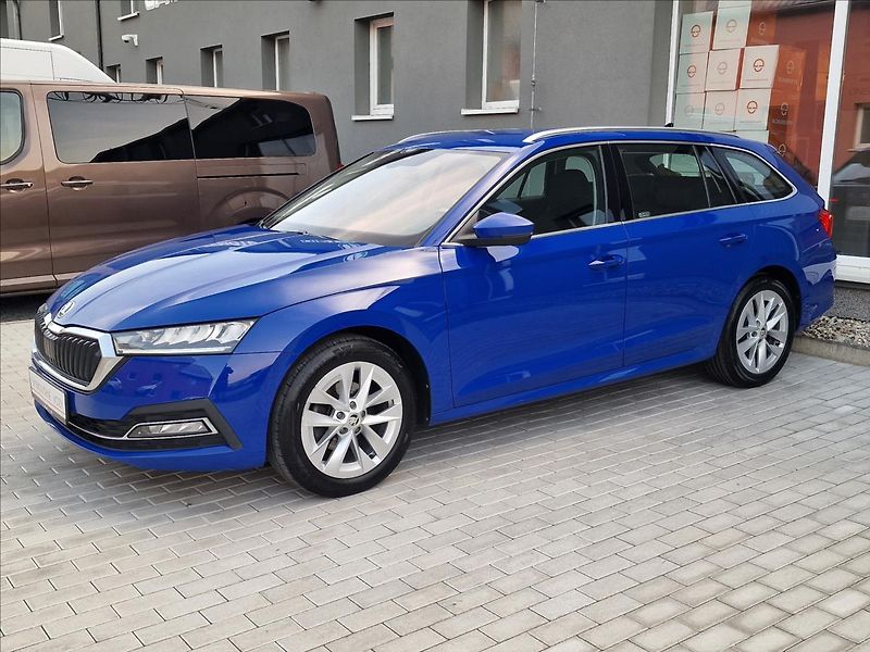 Škoda Octavia 2.0TDI Style Combi,ČR,1.Maj. - fotka 6 z 50