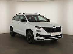 Škoda Karoq (2025) 1.5 TSI, SPORTLINE, SENZORY - fotografie inzerátu
