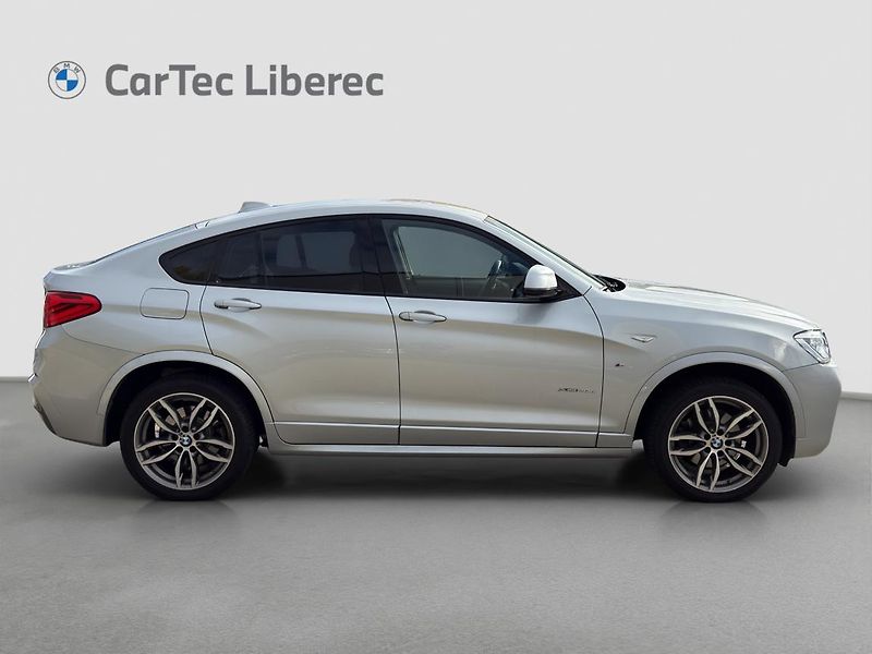 BMW X4 xDrive20d - fotka 6 z 19