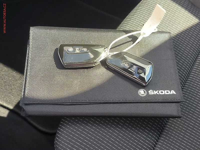 Škoda Octavia (2020) 2.0 TDi, Ambition - fotka 25 z 25