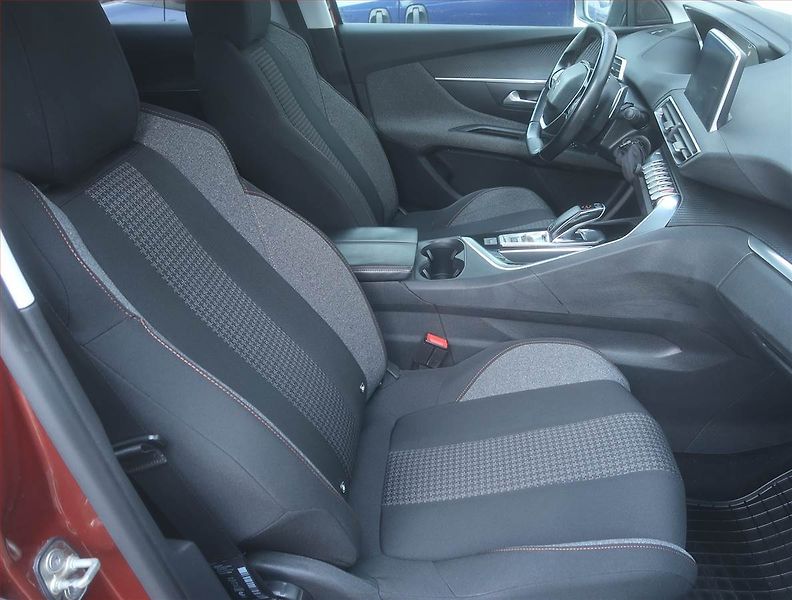 Peugeot 3008 (2018) 1.6 BlueHDi, Automat - fotka 9 z 17