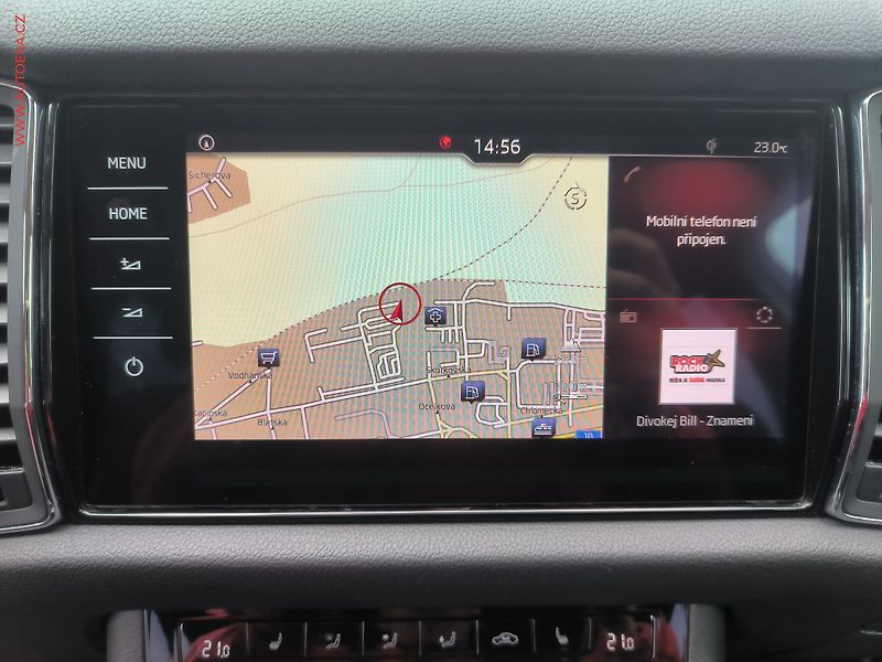 Škoda Kodiaq (2019) 2.0 TDi, Style, DSG, +kola - fotka 12 z 32