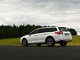 Citroën C5 CrossTourer.