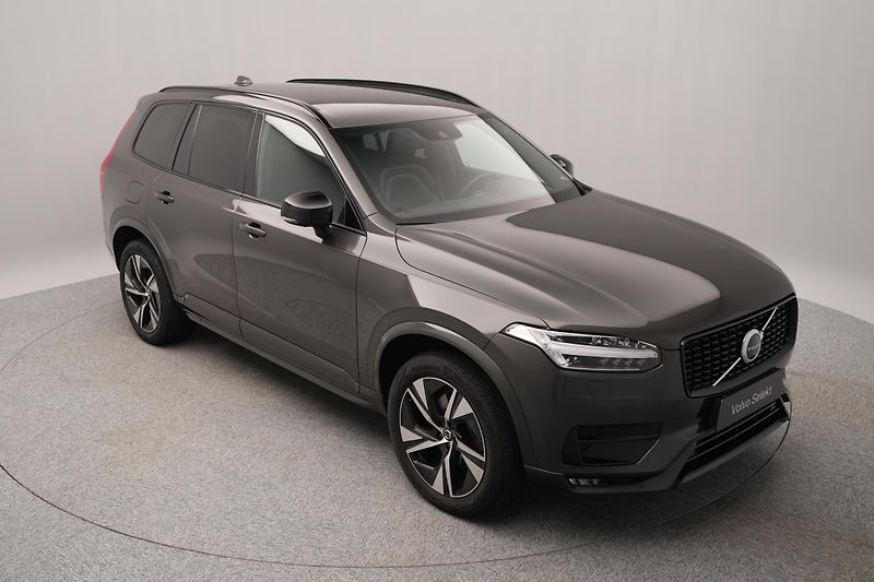 Volvo XC90 B5 AWD PLUS DARK CZ 1.maj - fotka 14 z 51