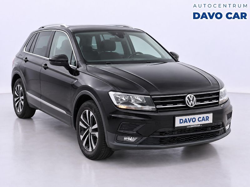 Volkswagen Tiguan 2,0 TDI 110kW IQ Drive 1.Maj. - fotka 4 z 10