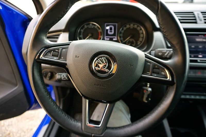 Škoda Fabia (2018) STYLE 1,0 TS 81 kW - fotka 17 z 25