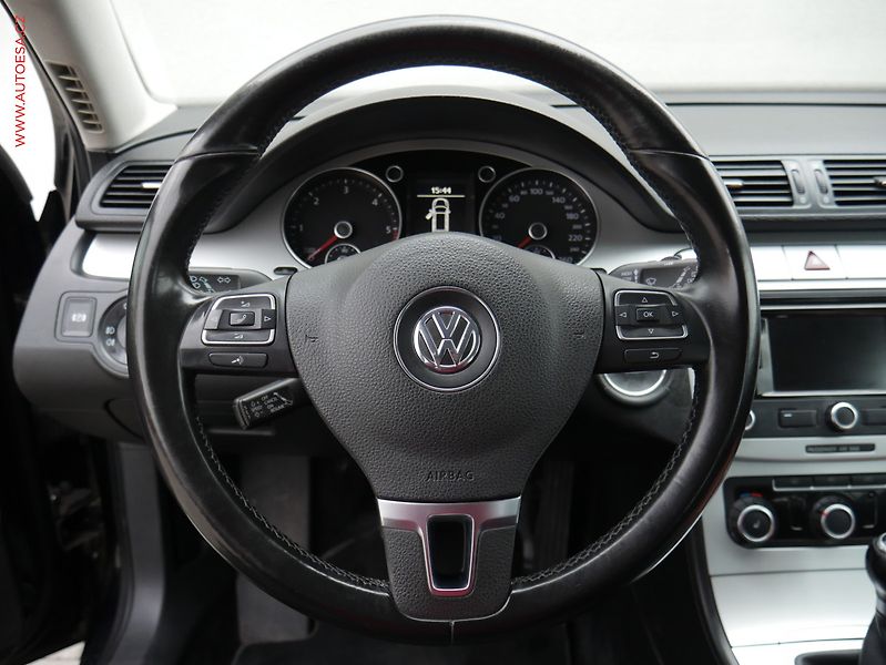 Volkswagen Passat (2010) 2.0TDi, Bixen, navi, STK3/28 - fotka 15 z 16