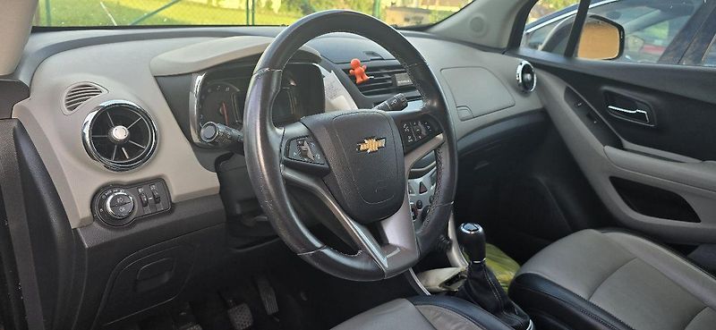 Chevrolet Trax (2013) - fotka 4 z 4