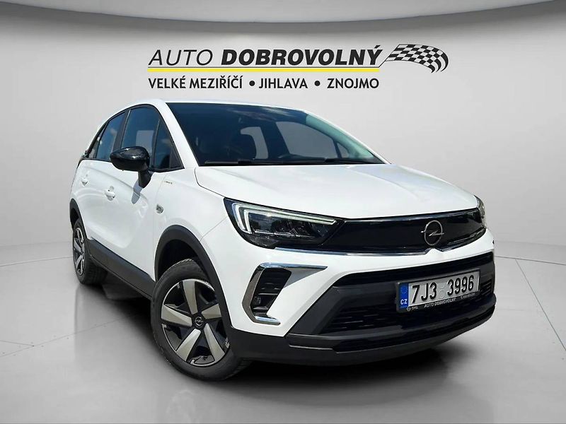 Opel Crossland Edition 1.2 TURBO 81kW MT6/P39 - fotka 12 z 38